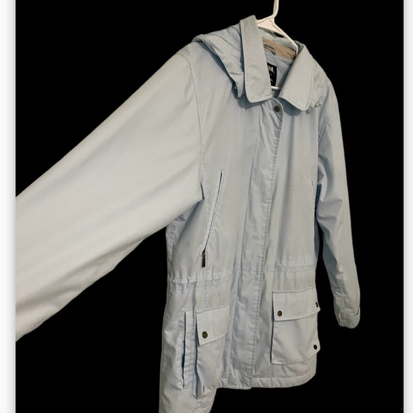 Ladies Pacific Trail lightweight jacket size M with hood great condition - Picture 3 of 8